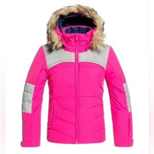 Roxy jacket